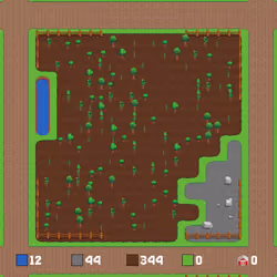 Genesis Land #12487