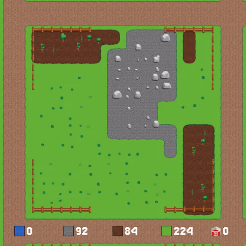 Genesis Land #4429