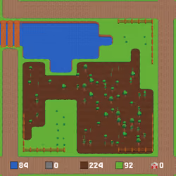 Genesis Land #16935