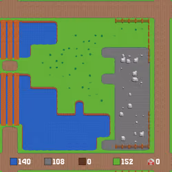 Genesis Land #19035
