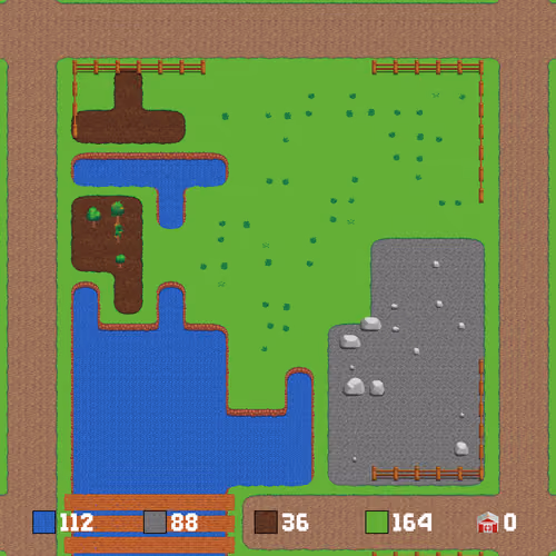 Genesis Land #19979