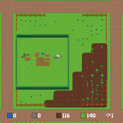 Genesis Land #14233