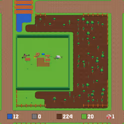 Genesis Land #3828