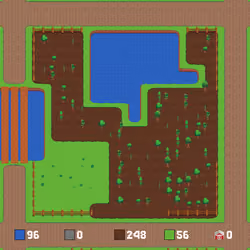Genesis Land #18864