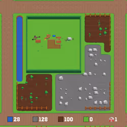 Genesis Land #11751
