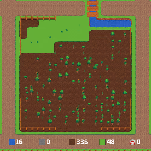 Genesis Land #4791