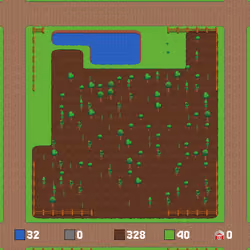 Genesis Land #9921