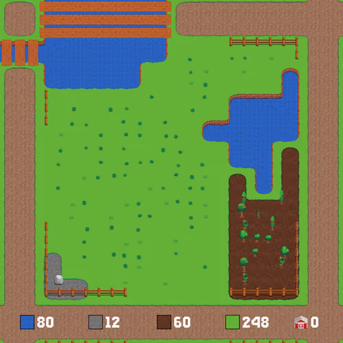 Genesis Land #3777