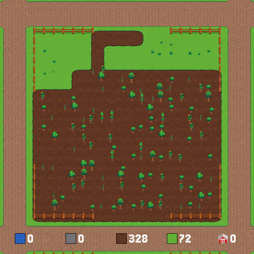 Genesis Land #2549