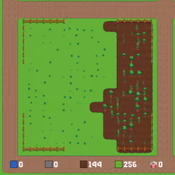 Genesis Land #6587