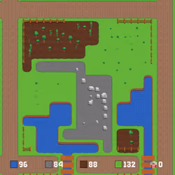 Genesis Land #3901