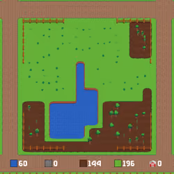 Genesis Land #2591