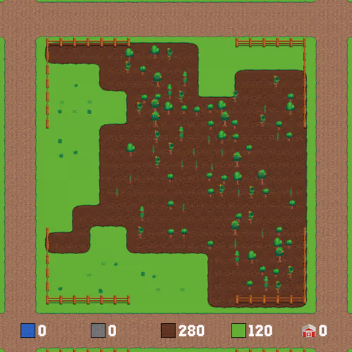 Wolf Game Land Eth