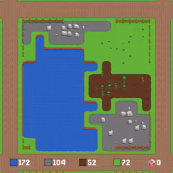 Genesis Land #2693