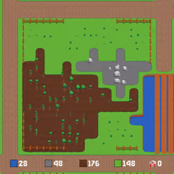 Genesis Land #9026