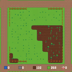 Genesis Land #5021
