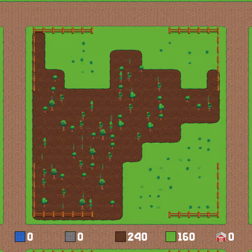 Genesis Land #5012