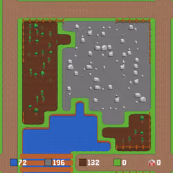 Genesis Land #7076