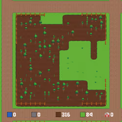Genesis Land #6829