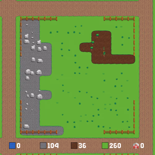 Genesis Land #3299
