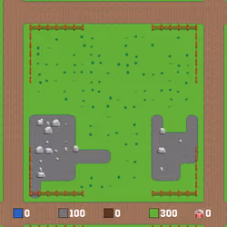 Genesis Land #8118
