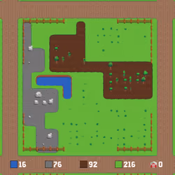 Genesis Land #1265