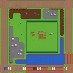Genesis Land #2480
