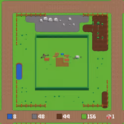 Genesis Land #2667