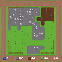 Genesis Land #14594
