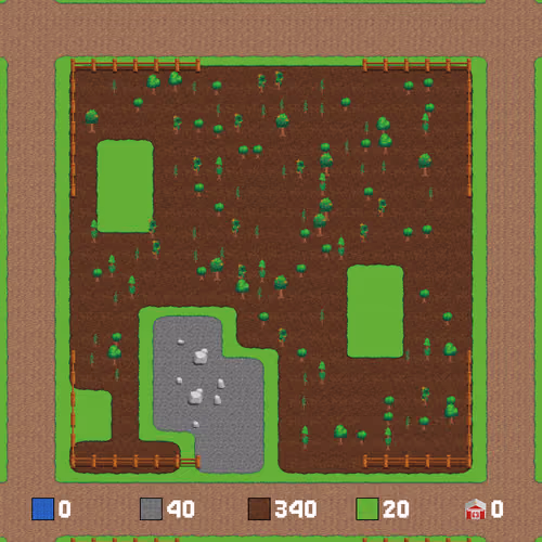 Genesis Land #13275