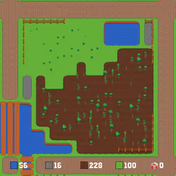 Genesis Land #2524