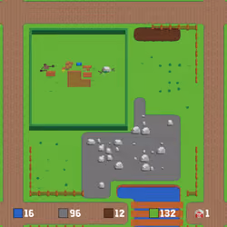Genesis Land #6617