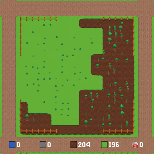 Genesis Land #10246