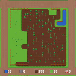 Genesis Land #2960