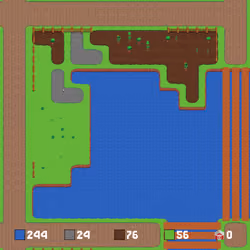 Genesis Land #8758