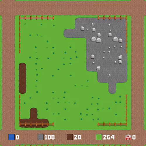 Genesis Land #14665