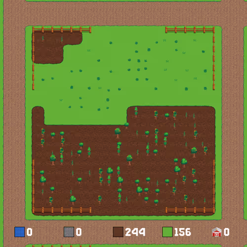 Wolf Game Land Eth