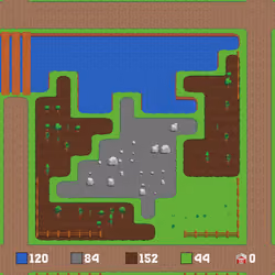 Genesis Land #11150