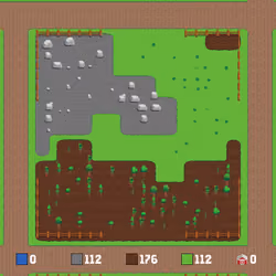 Genesis Land #8748