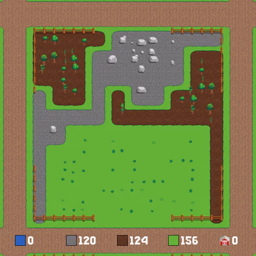 Genesis Land #2275