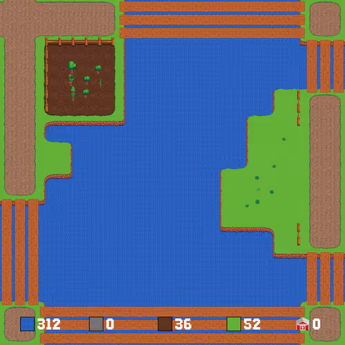 Wolf Game Land Eth