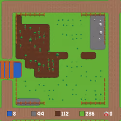 Genesis Land #17973