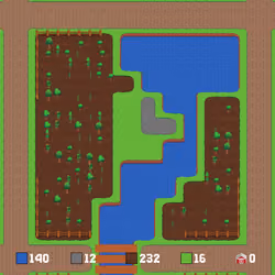 Genesis Land #9163