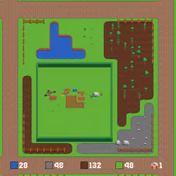 Genesis Land #13914