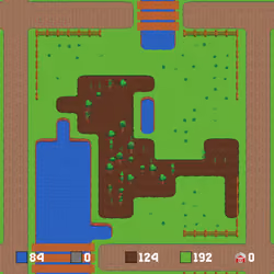 Genesis Land #10311