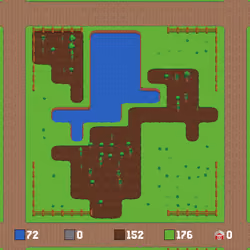 Genesis Land #16279
