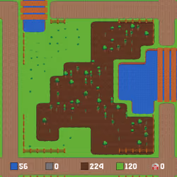Genesis Land #10420