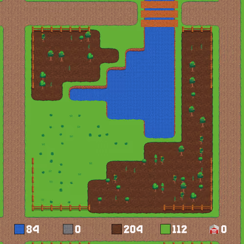 Genesis Land #17029