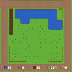 Genesis Land #18400