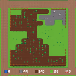 Genesis Land #18647